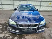 2016 BMW 528 фото