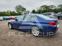 2016 BMW 528 фото