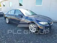 2016 BMW 528 фото