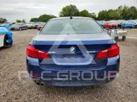 2016 BMW 528 фото