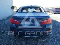 2016 BMW 528 фото