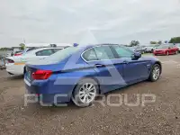 2016 BMW 528 фото