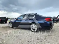 2016 BMW 528 фото