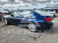 2016 BMW 528 фото