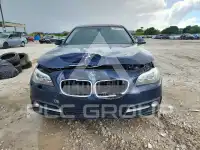 2016 BMW 528 фото