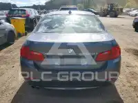 2016 BMW 528 фото
