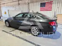 2016 BMW 528 фото