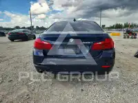 2016 BMW 528 фото