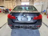 2016 BMW 528 фото