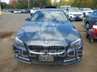 2016 BMW 528 фото