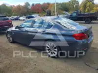 2016 BMW 528 фото