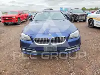 2016 BMW 528 фото
