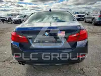 2016 BMW 528 фото