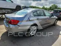 2016 BMW 528 фото