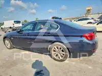 2016 BMW 528 фото
