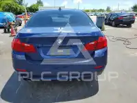 2016 BMW 528 фото