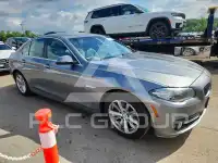 2016 BMW 528 фото