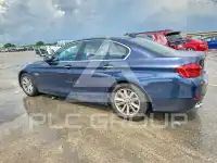 2016 BMW 528 фото