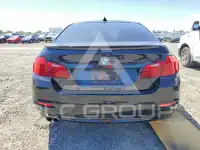 2016 BMW 528 фото