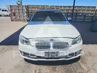 2016 BMW 528 фото