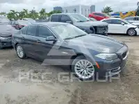 2016 BMW 528 photo