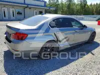 2016 BMW 528 фото