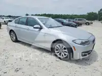2016 BMW 528 фото