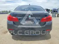 2016 BMW 528 фото
