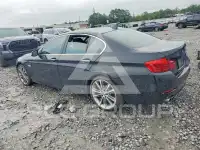 2016 BMW 528 фото