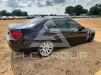 2016 BMW 528 фото