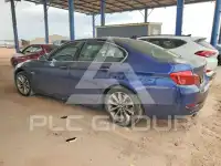 2016 BMW 528 фото