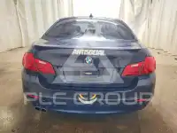 2016 BMW 528 фото