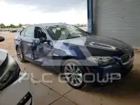 2016 BMW 528 фото