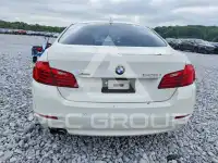 2016 BMW 528 фото