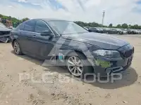 2016 BMW 528 фото