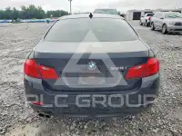 2016 BMW 528 фото