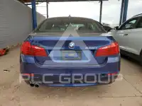 2016 BMW 528 фото