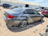 2016 BMW 528 фото