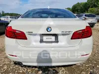2016 BMW 528 фото
