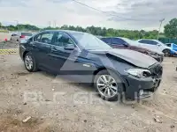 2016 BMW 528 фото