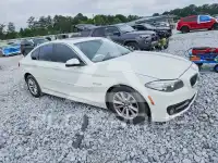 2016 BMW 528 фото
