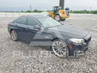 2016 BMW 528 фото