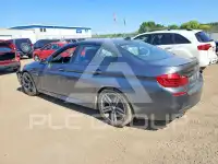 2016 BMW 528 фото