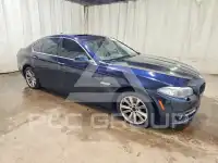 2016 BMW 528 фото
