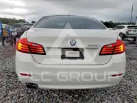 2016 BMW 528 фото