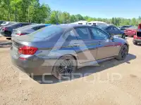 2016 BMW 528 фото