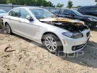 2016 BMW 528 фото