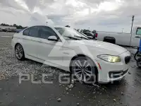 2016 BMW 528 фото