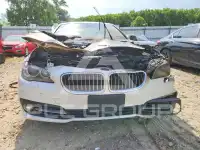 2016 BMW 528 фото