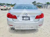 2016 BMW 528 фото